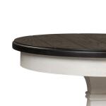 Allyson Park Chair Side Table Chairside Tables Liberty Furniture 15