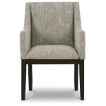 Burkhaus Dining Arm Chair Chairs & Benches Ashley Furniture 22