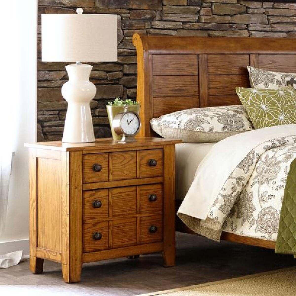 Grandpas Cabin Nightstand Nightstands Liberty Furniture 9