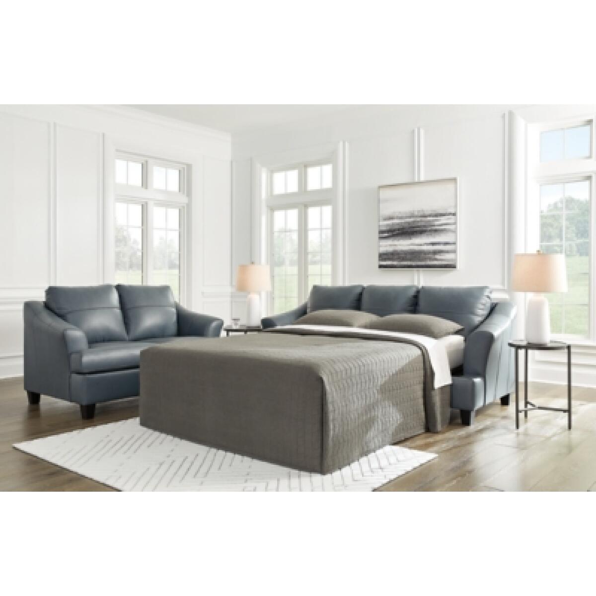 Genoa Queen Sofa Sleeper Sleeper Sofas Ashley Furniture 12