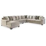 Ardsley 5-Piece Sectional with Chaise Sectionals Ashley Furniture 28