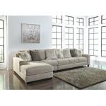 Ardsley 3-Piece Sectional with Chaise Sectionals Ashley Furniture 22