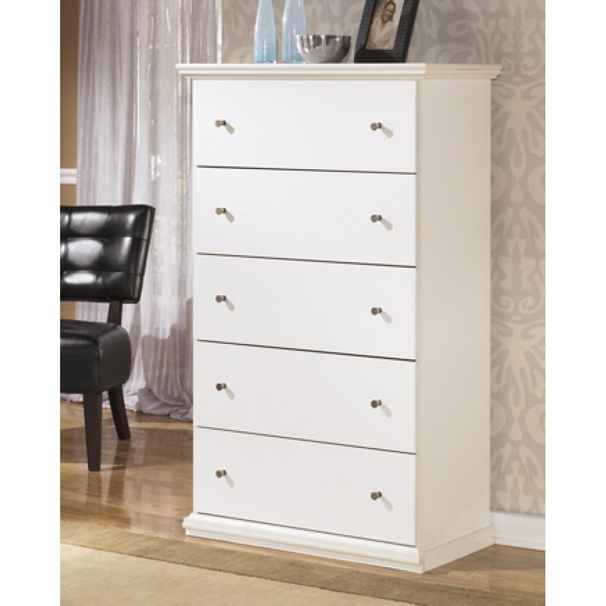 b7ce6987d0088cf033474b5a2153d5b4 Bostwick Shoals Chest of Drawers - Image 1