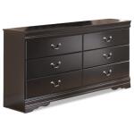 Huey Vineyard Dresser Dressers Ashley Furniture 12