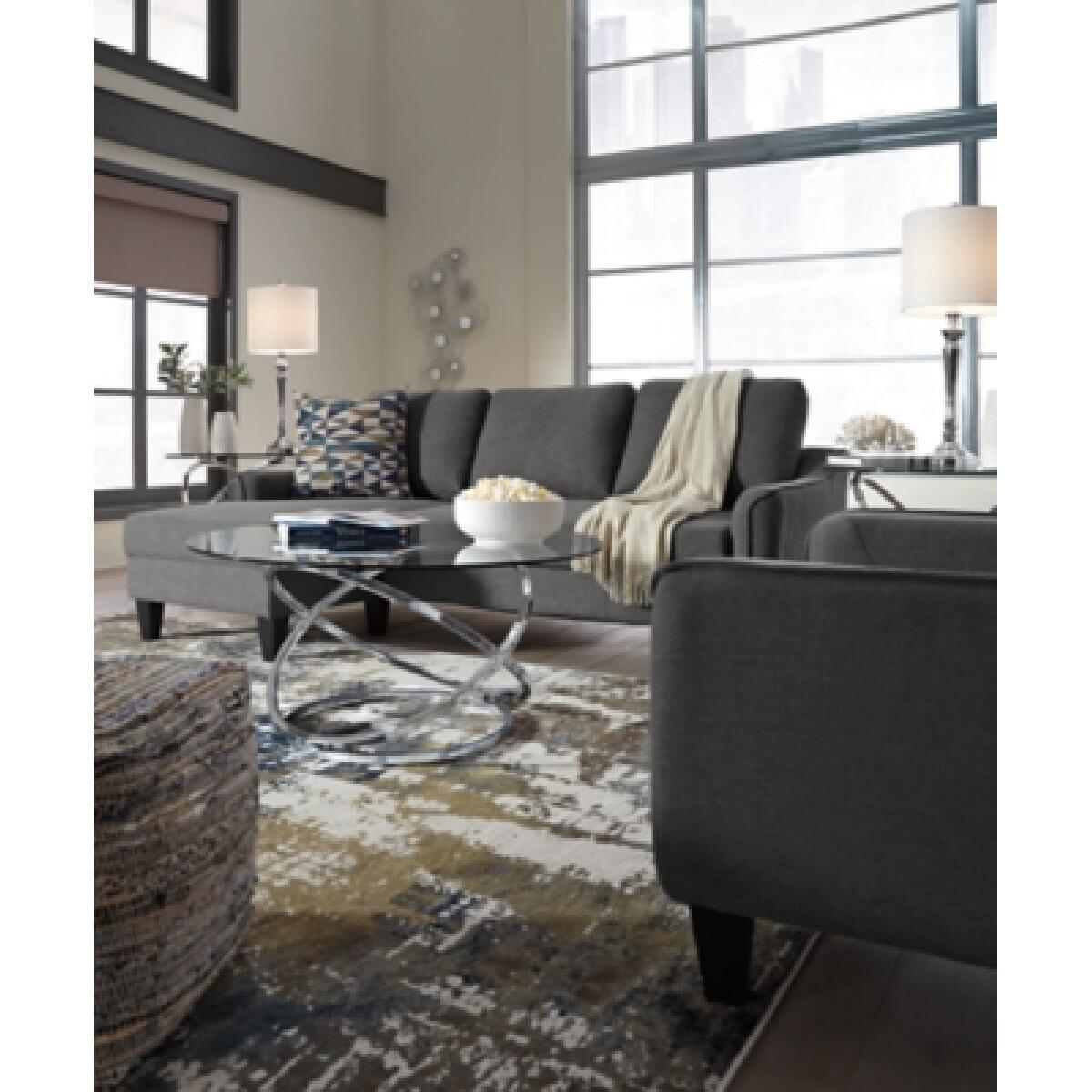 Jarreau Sofa Chaise Sleeper Sleeper Sofas Ashley Furniture 23