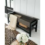 Rhyson Storage Bench - Image 7