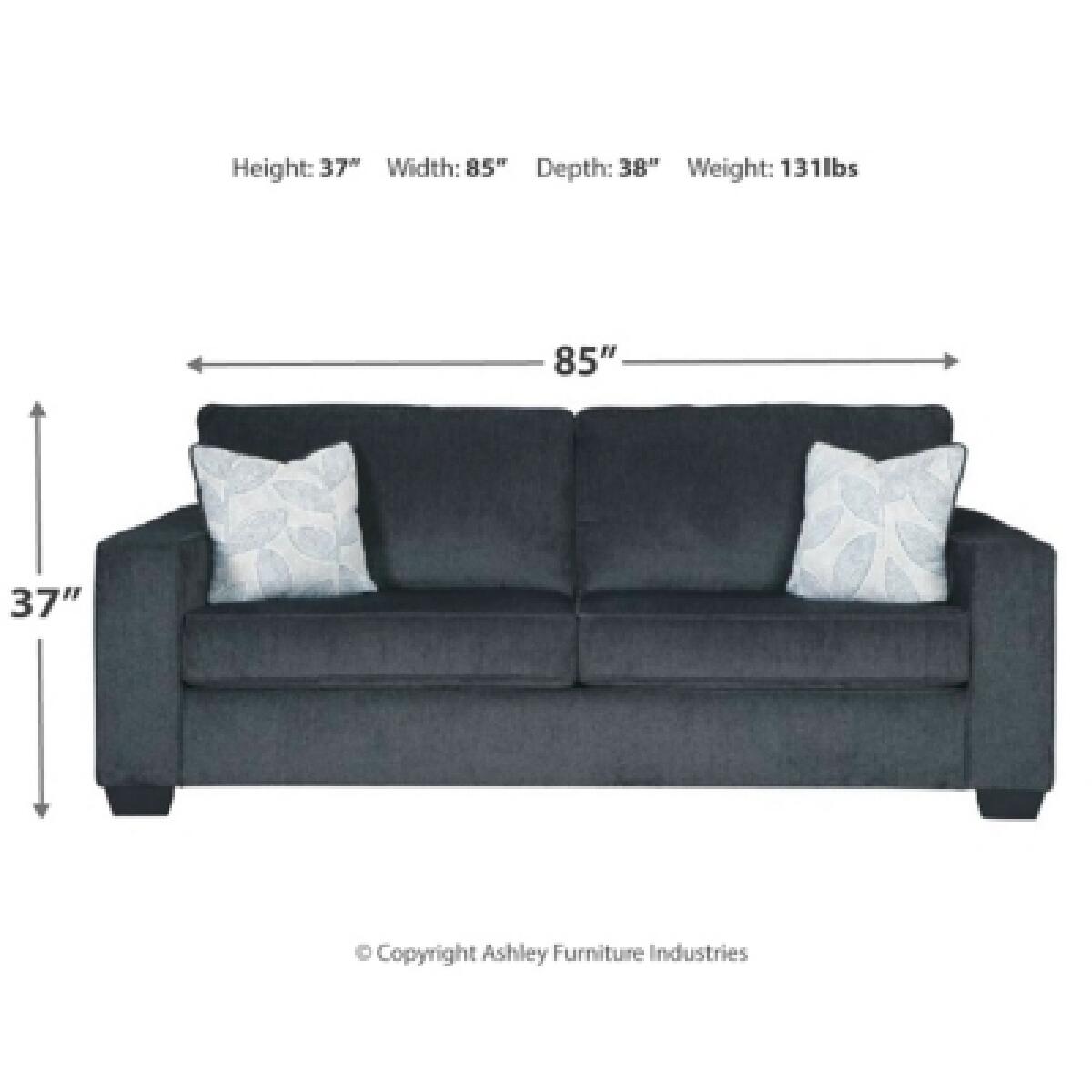 Altari Sofa Sofas Ashley Furniture 13