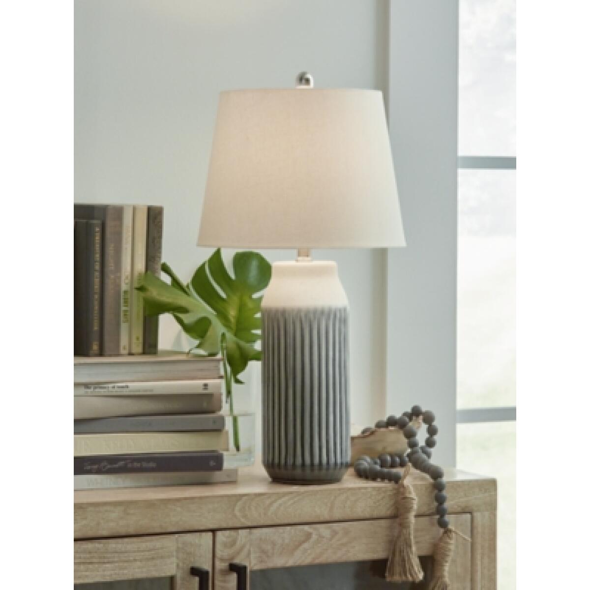 Afener Table Lamp (Set of 2) Lighting Ashley Furniture 9