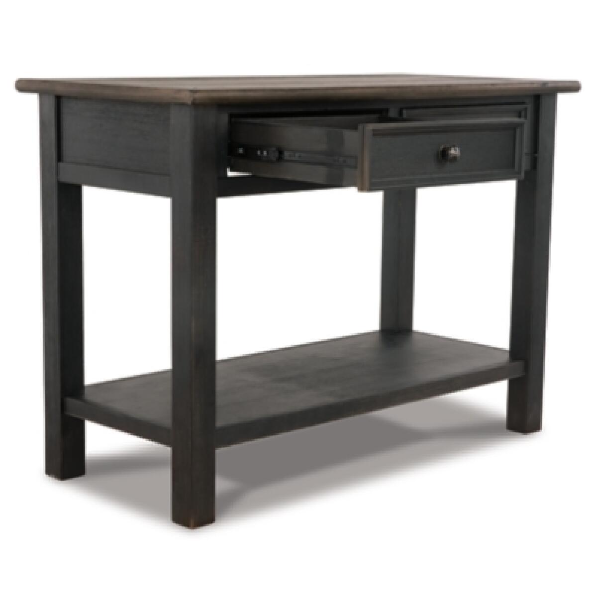 Tyler Creek Sofa/Console Table Sofa Tables Ashley Furniture 15
