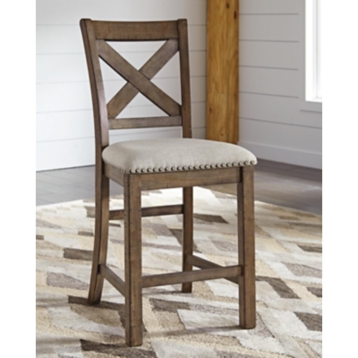 Moriville Counter Height Bar Stool Barstools Ashley Furniture 15