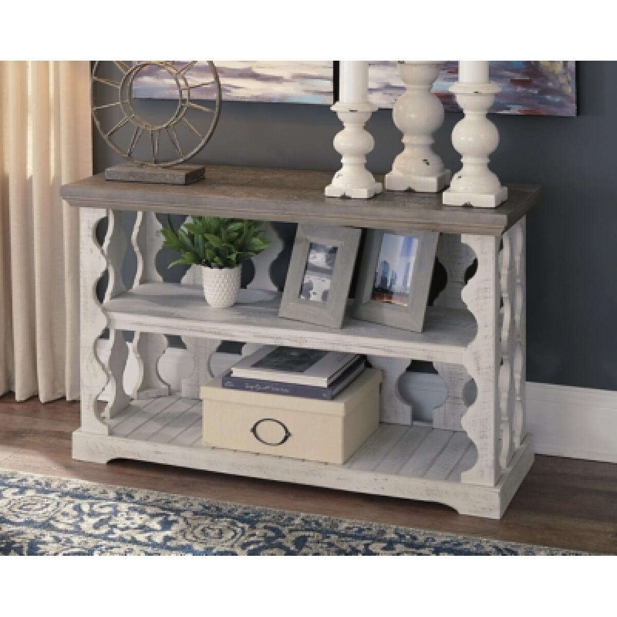 Havalance Sofa/Console Table Sofa Tables Ashley Furniture 11