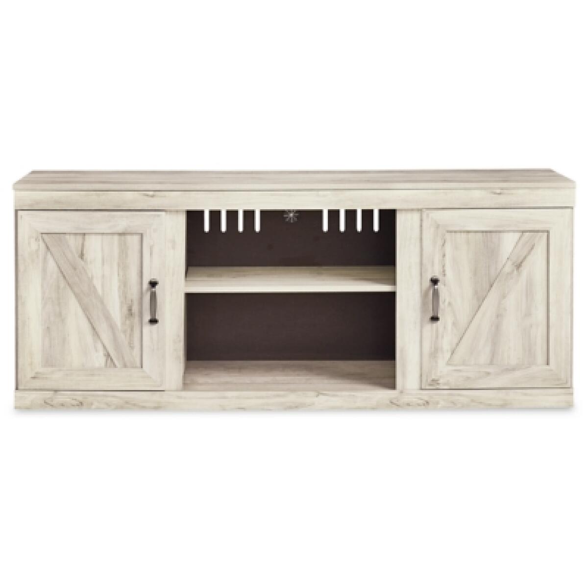 Bellaby 60″ TV Stand Entertainment Stands Ashley Furniture 14