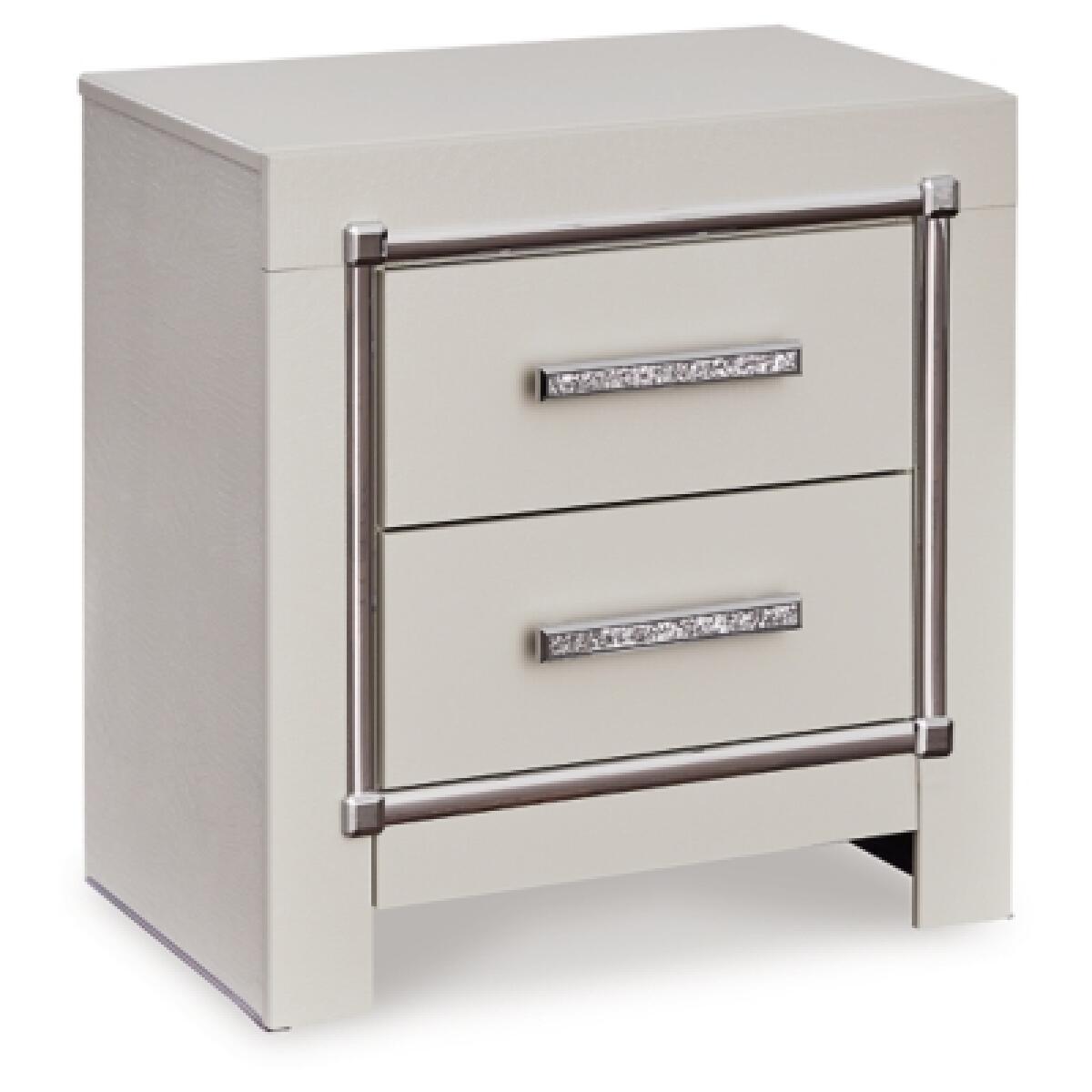 Zyniden Nightstand Nightstands Ashley Furniture 12