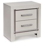 Zyniden Nightstand Nightstands Ashley Furniture 22