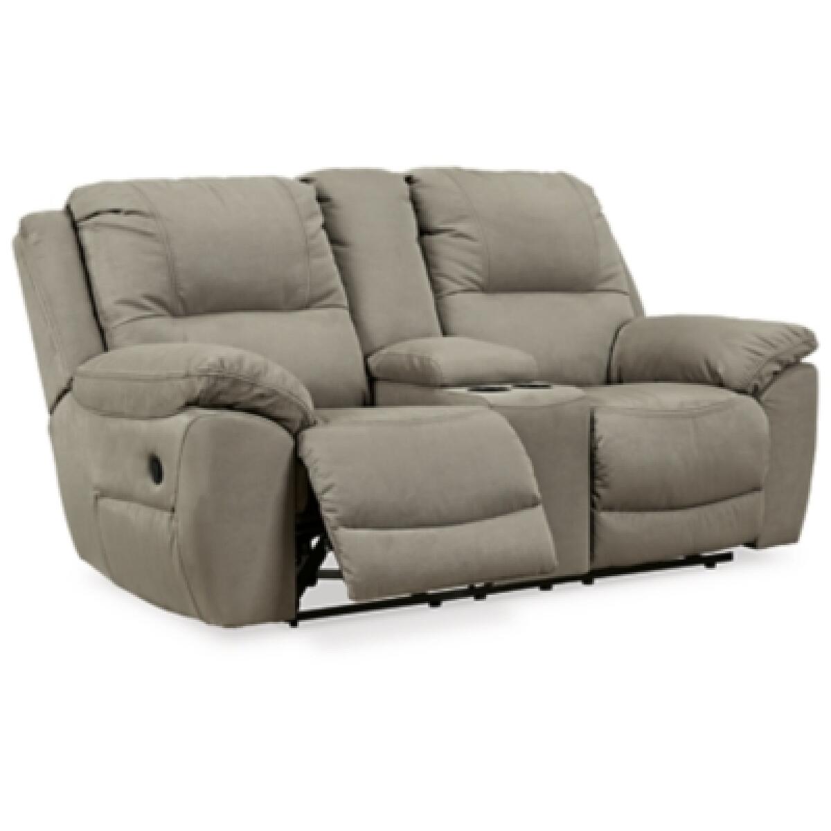 Next-Gen Gaucho Reclining Loveseat with Console Loveseats Ashley Furniture 12