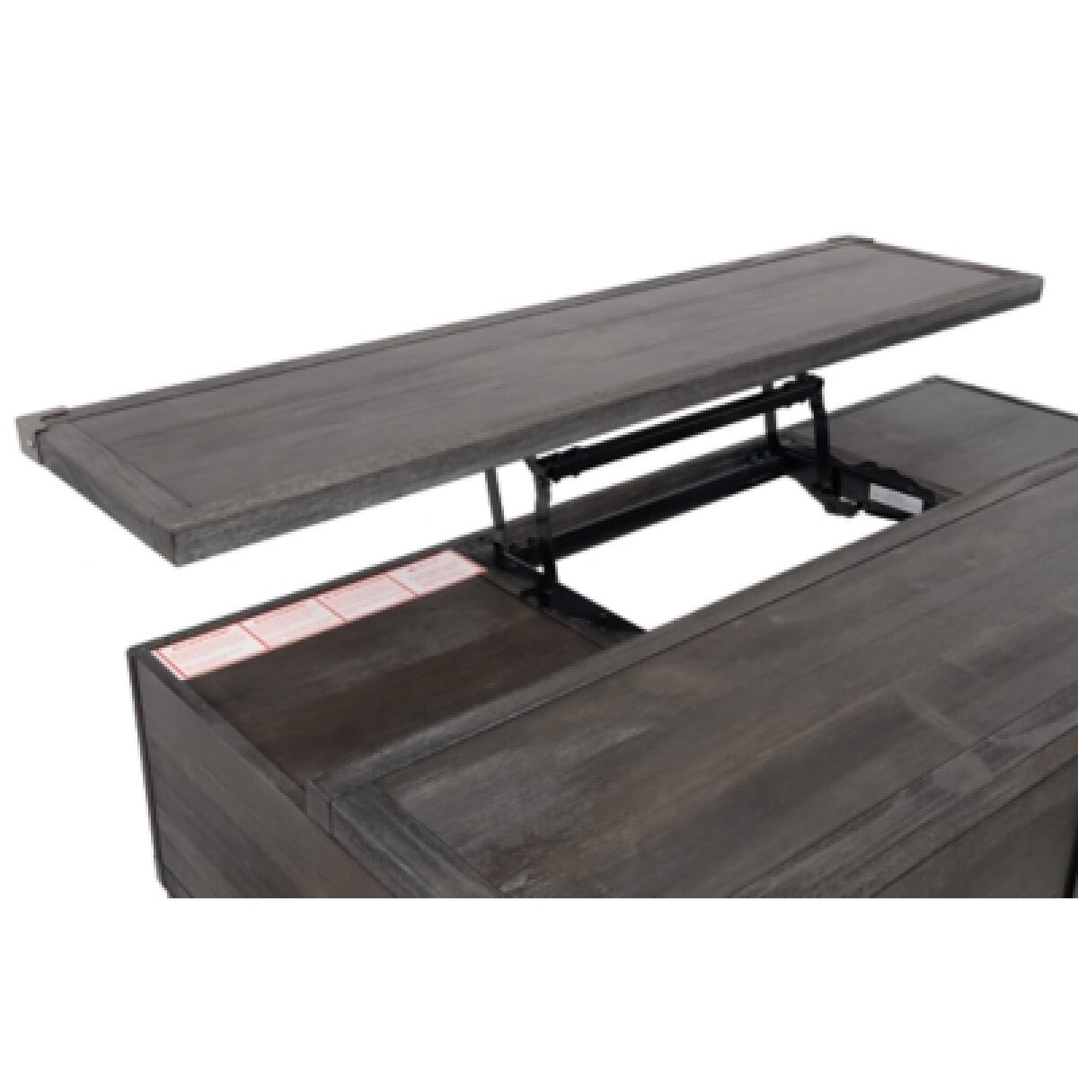 Todoe Coffee Table with Lift Top Cocktail & Coffee Tables Ashley Furniture 34