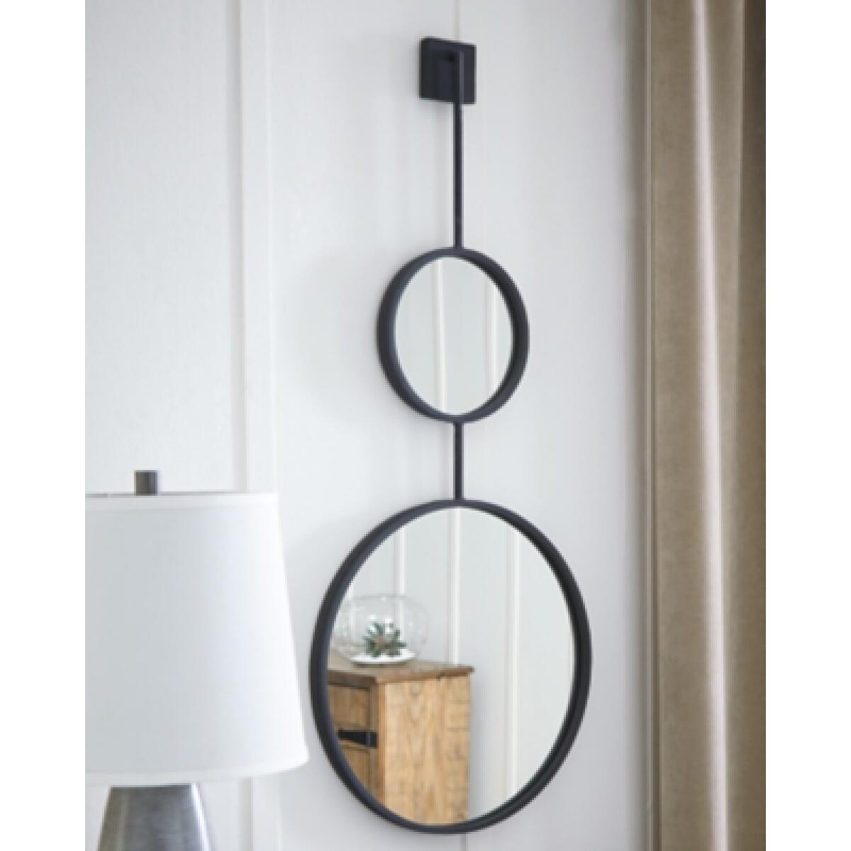 Brewer Accent Mirror Mirrors Ashley Furniture 8