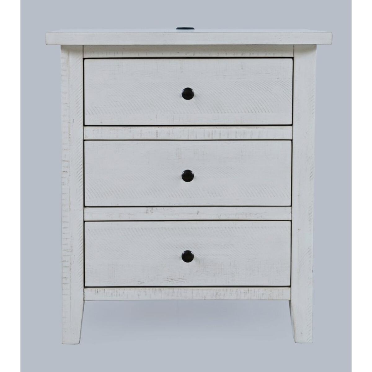 Maxton Power Nightstand Nightstands Customizable 4