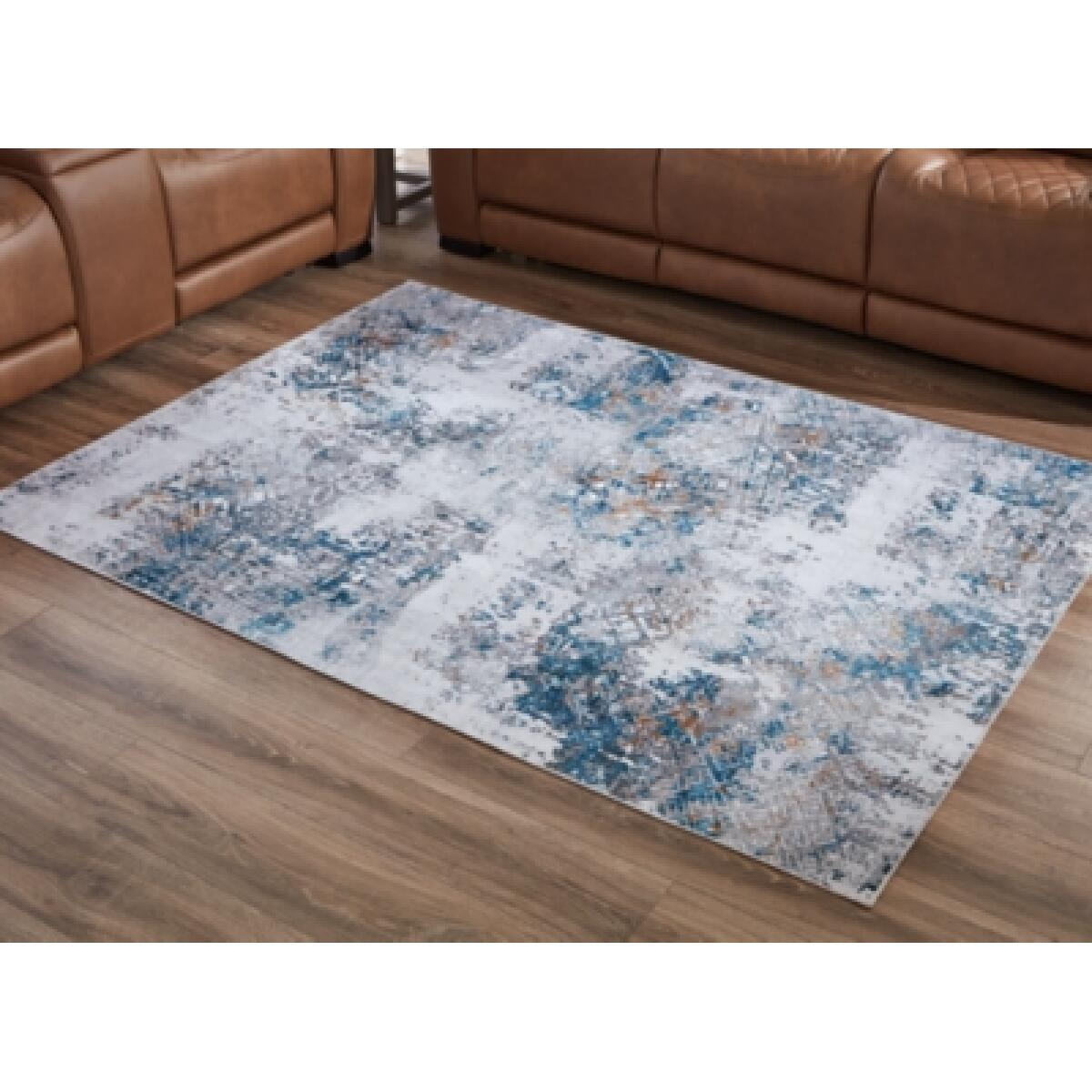 Garyard 8’1″ x 10’1″ Washable Rug Rugs Ashley Furniture 10