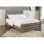 Zelen King Panel Bed Beds Ashley Furniture 11