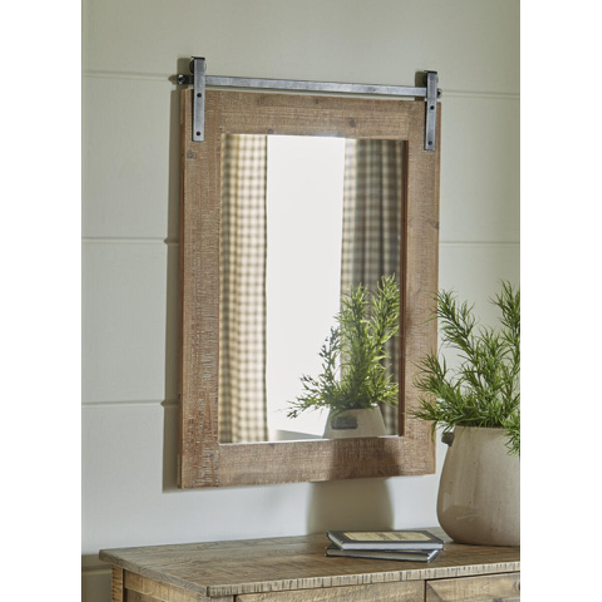 Lanie Accent Mirror Mirrors Ashley Furniture 6