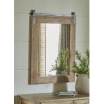Lanie Accent Mirror Mirrors Ashley Furniture 11