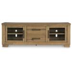 Galliden 80″ TV Stand Entertainment Stands Ashley Furniture 25
