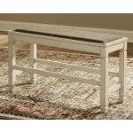 Bolanburg Counter Height Dining Bench Accent Furniture Ashley Furniture 25
