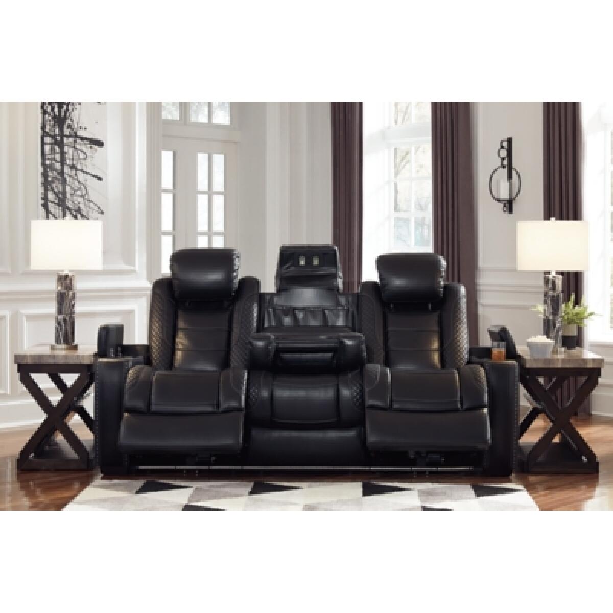 Party Time Power Reclining Sofa Sofas Ashley Furniture 21