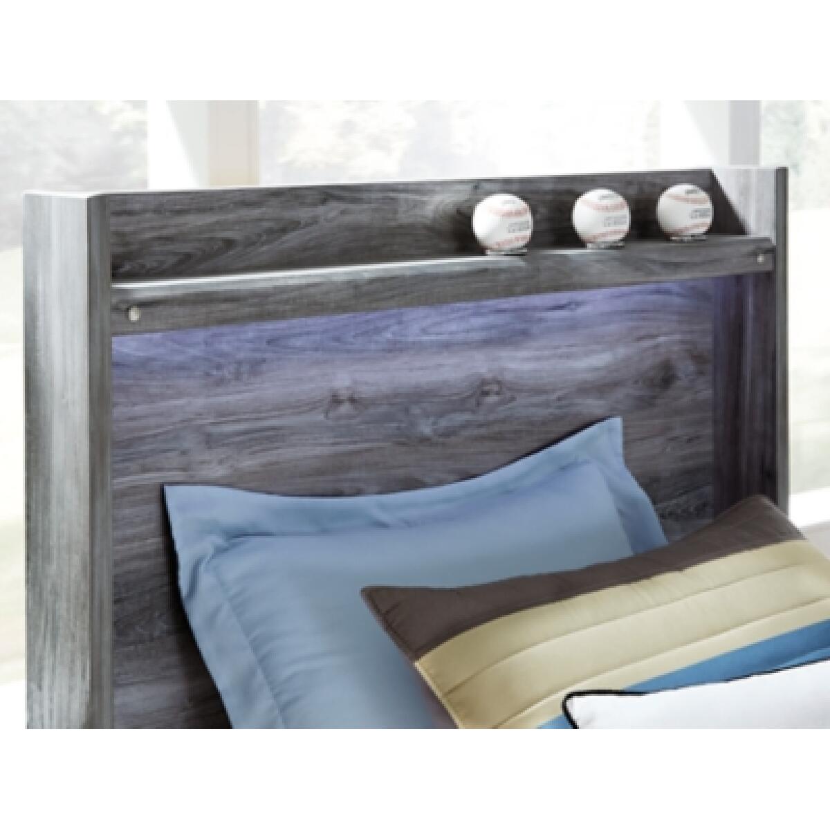 Baystorm Full Panel Bed Beds Ashley Furniture 14