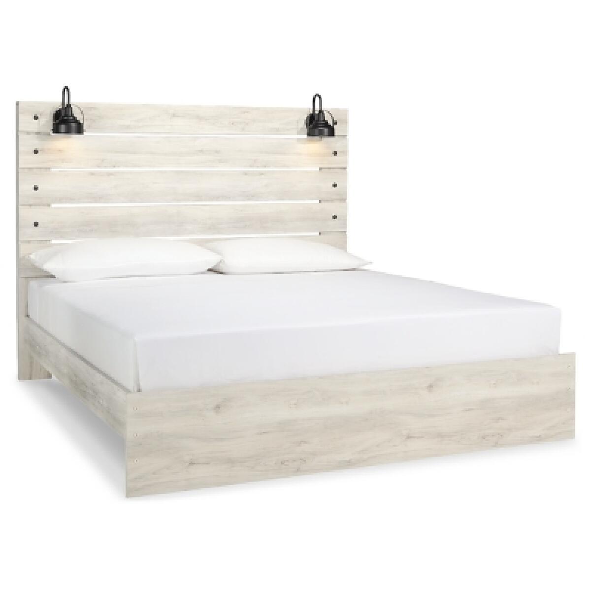 Cambeck King Panel Bed Beds Ashley Furniture 10