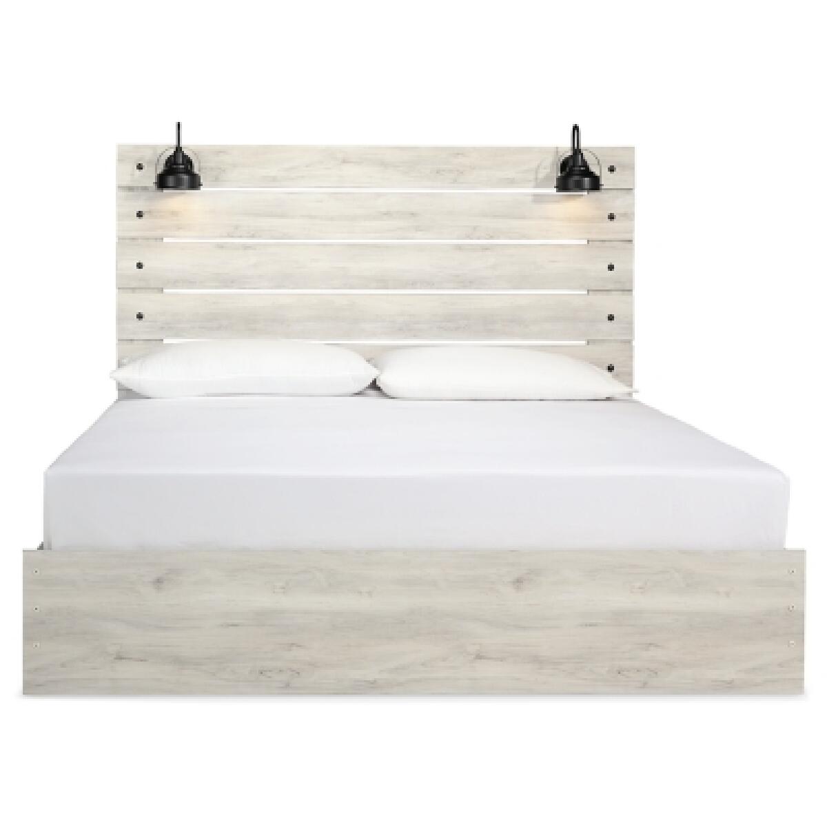 Cambeck King Panel Bed Beds Ashley Furniture 12