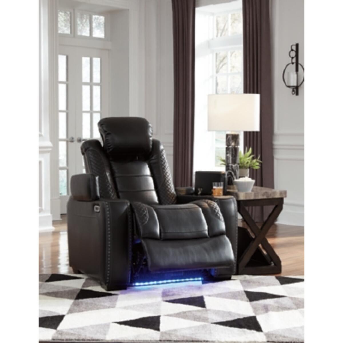 Party Time Power Recliner Recliners Ashley Furniture 23