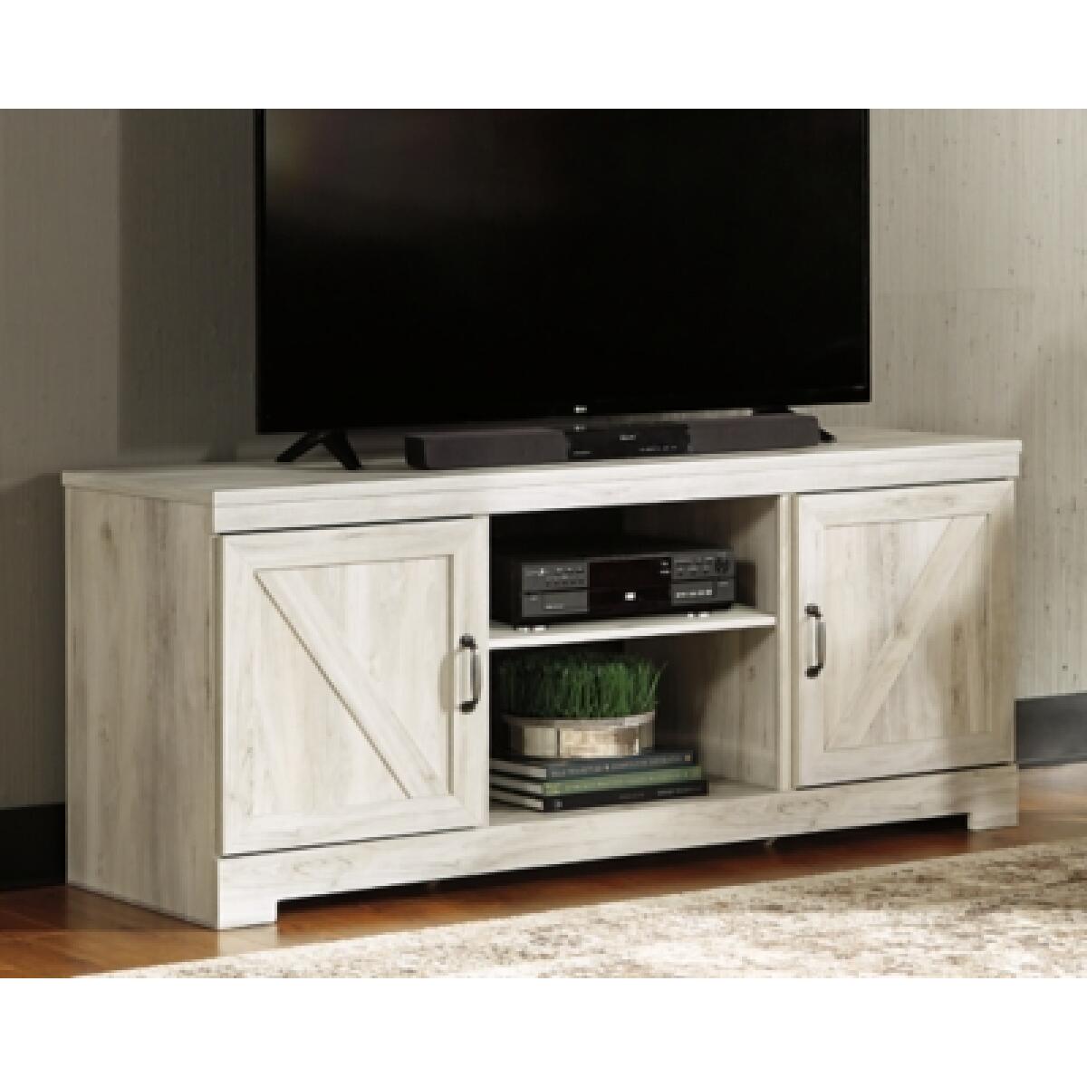Bellaby 63″ TV Stand Entertainment Stands Ashley Furniture 11