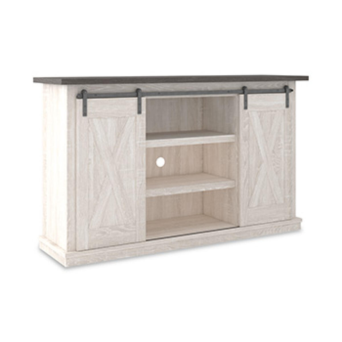 Dorrinson 54″ TV Stand Entertainment Stands Ashley Furniture 13