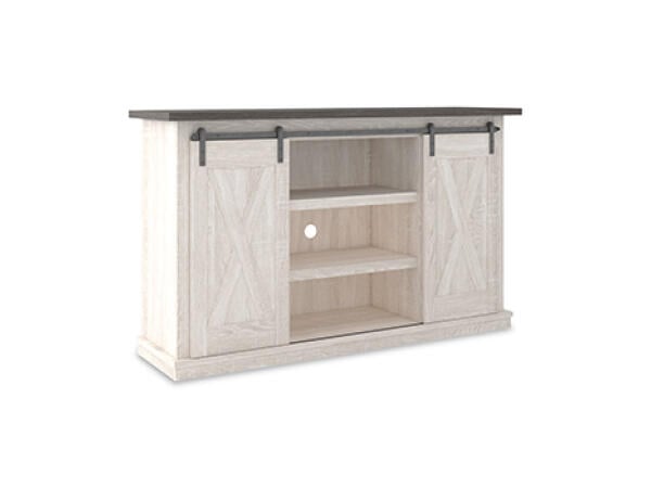 Dorrinson 54″ TV Stand Entertainment Stands Ashley Furniture