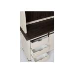 Madison County Hutch Server Dining Storage Jofran 9