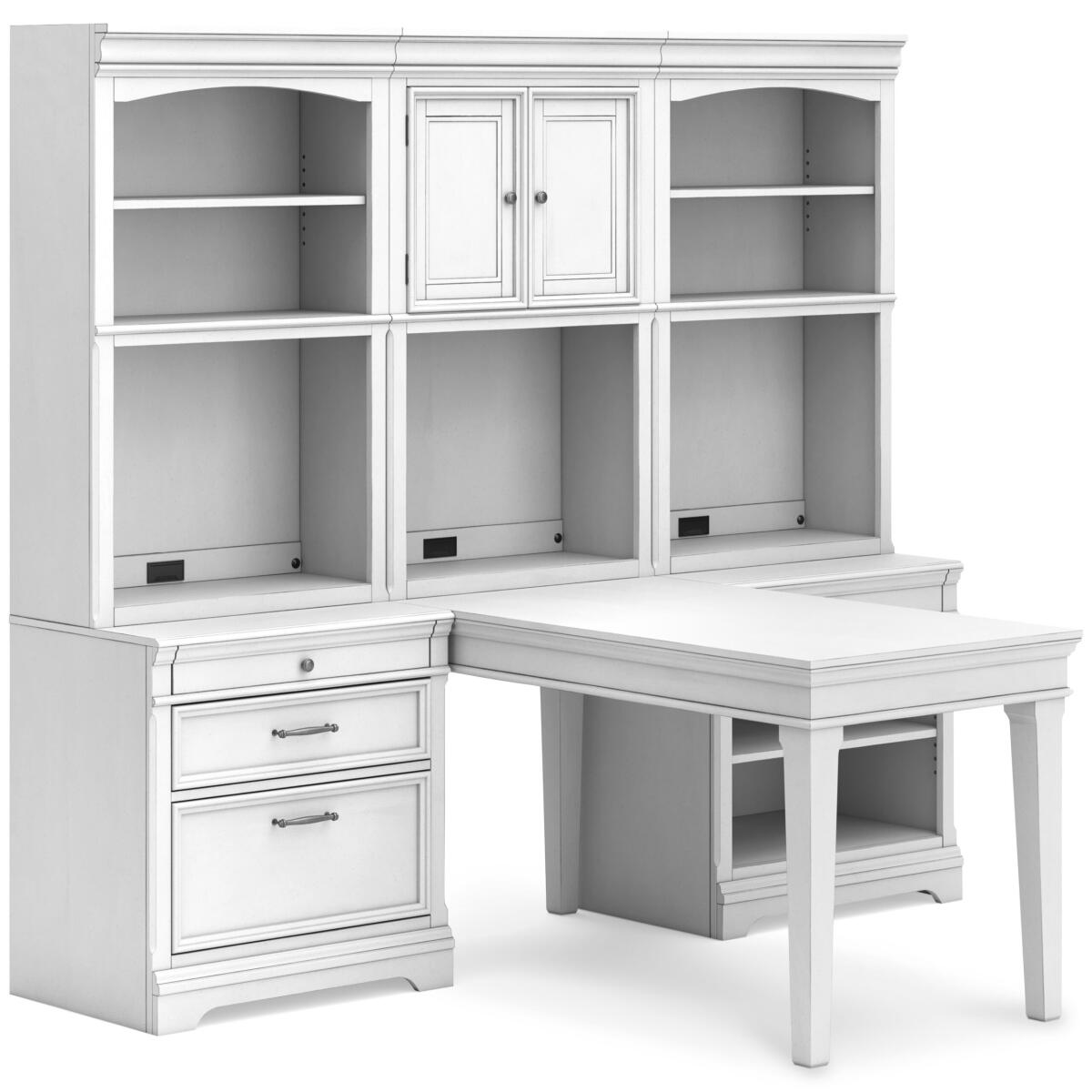 Kanwyn Bookcase Base Bookcases Ashley Furniture 2