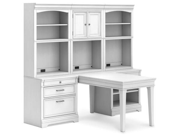 Kanwyn Bookcase Hutch Bookcases Ashley Furniture