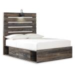 Drystan Full Panel Bed with 4 Storage Drawers Beds Ashley Furniture 18