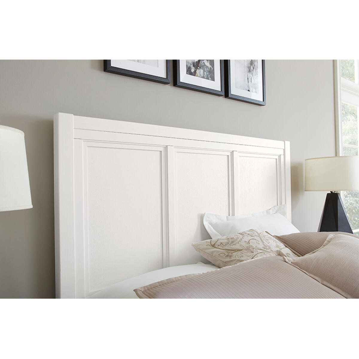 Panel Bed Beds Vaughan Bassett 4