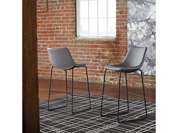 Centiar Pub Height Bar Stool Barstools Ashley Furniture