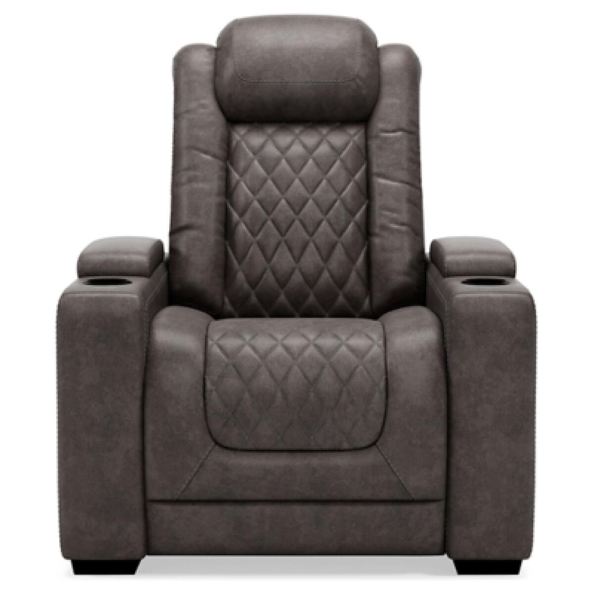 HyllMont Recliner Recliners Ashley Furniture 22