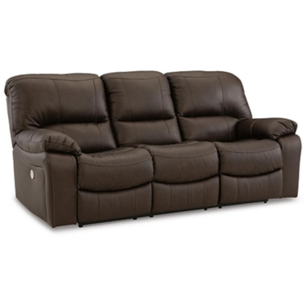 Leesworth Power Reclining Sofa Sofas Ashley Furniture 15