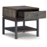 Derrylin End Table End tables Ashley Furniture 24