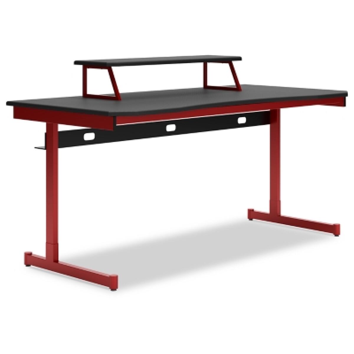 Lynxtyn Home Office Desk Desks Ashley Furniture 9
