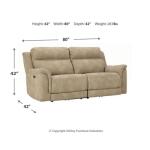 Next-Gen Durapella Power Reclining Sofa - Image 5
