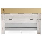 Altyra King Panel Bookcase Bed Beds Ashley Furniture 26