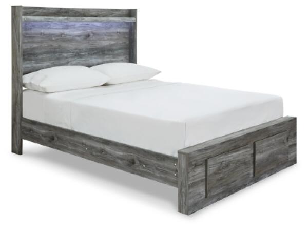Baystorm Full Panel Bed with 2 Storage Drawers Beds Ashley Furniture 14
