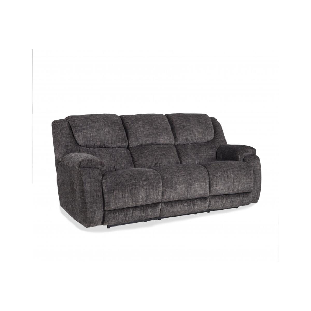 Double Reclining Power Sofa Double Reclining Power Sofa - Image 1